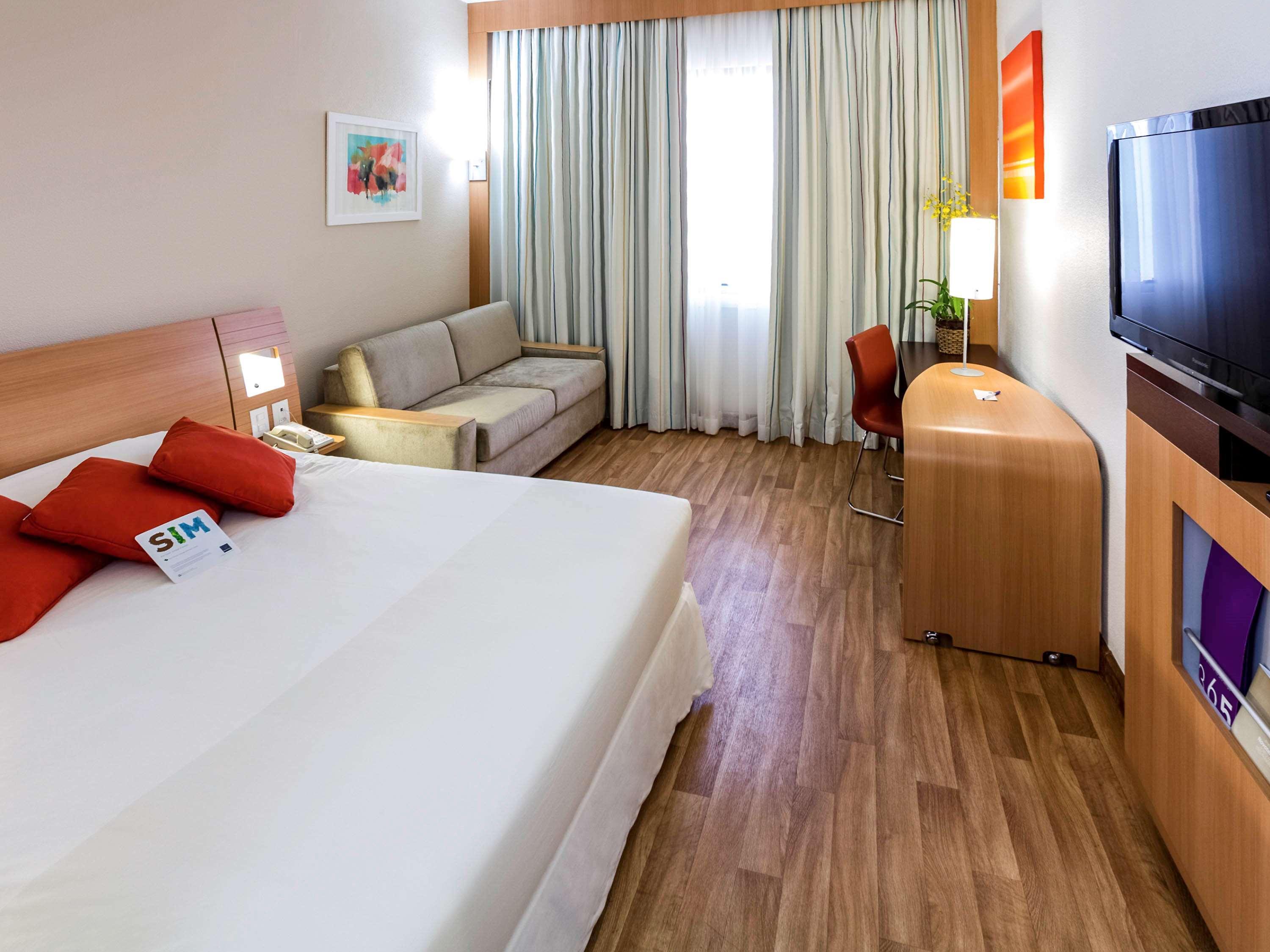 Novotel Porto Alegre Tres Figueiras Экстерьер фото